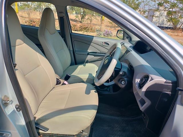 Used Toyota Etios [2010-2013] G in Kalyan