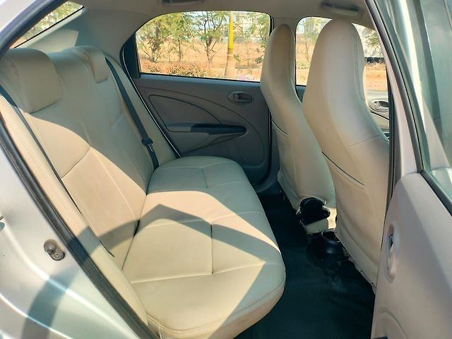 Used Toyota Etios [2010-2013] G in Kalyan
