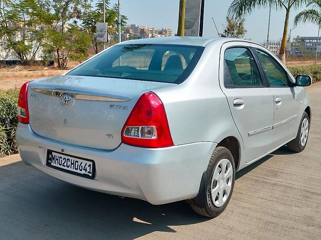 Used Toyota Etios [2010-2013] G in Kalyan