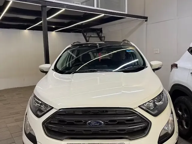 Used 2020 Ford Ecosport in Nagpur