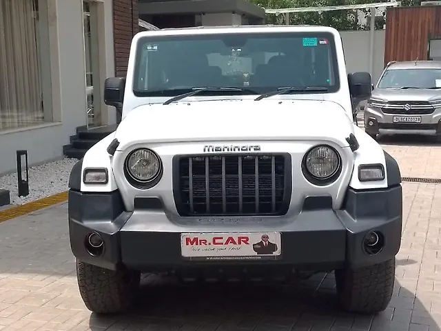 Used 2023 Mahindra Thar in Delhi