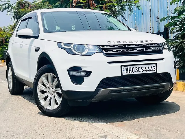 Used 2018 Land Rover Discovery Sport in Mumbai