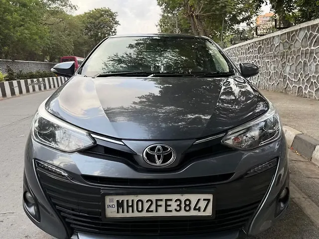 Used 2019 Toyota Yaris in Mumbai