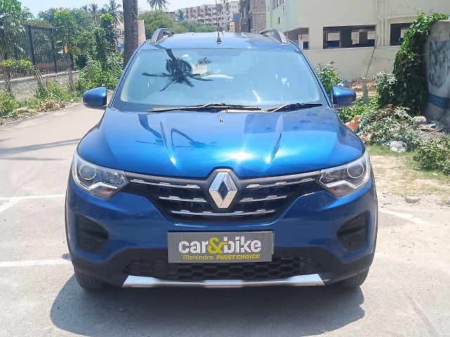 Used 2021 Renault Triber in Bangalore