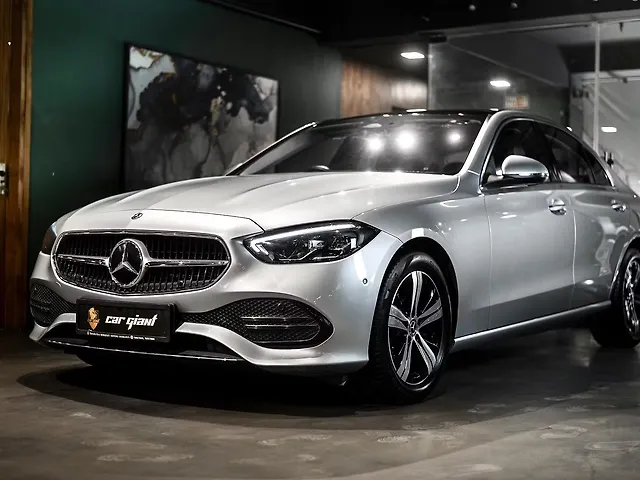 Used 2023 Mercedes-Benz C-Class in Delhi