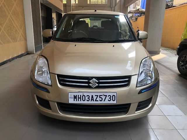 Used 2011 Maruti Suzuki Swift DZire in Mumbai