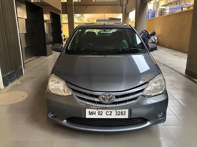 Used 2013 Toyota Etios in Mumbai