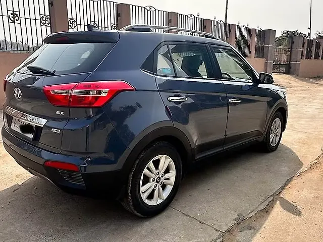Used Hyundai Creta [2015-2017] 1.6 SX Plus AT in Vadodara