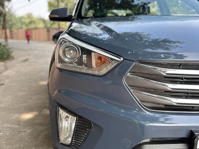 Used Hyundai Creta [2015-2017] 1.6 SX Plus AT in Vadodara