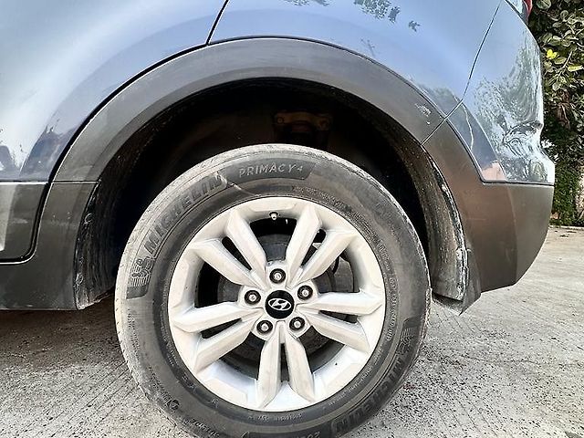 Used Hyundai Creta [2015-2017] 1.6 SX Plus AT in Vadodara