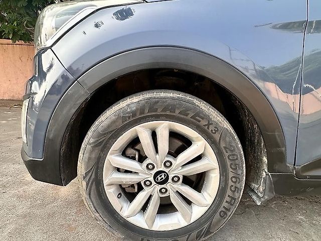 Used Hyundai Creta [2015-2017] 1.6 SX Plus AT in Vadodara