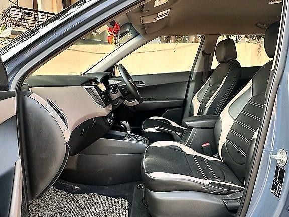 Used Hyundai Creta [2015-2017] 1.6 SX Plus AT in Vadodara