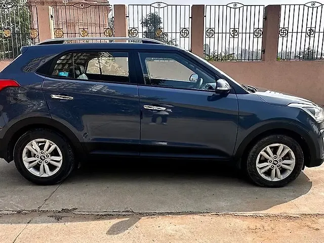 Used Hyundai Creta [2015-2017] 1.6 SX Plus AT in Vadodara