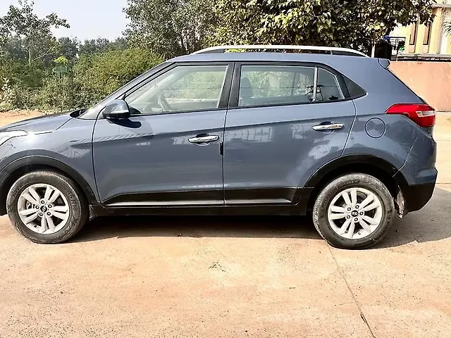 Used Hyundai Creta [2015-2017] 1.6 SX Plus AT in Vadodara