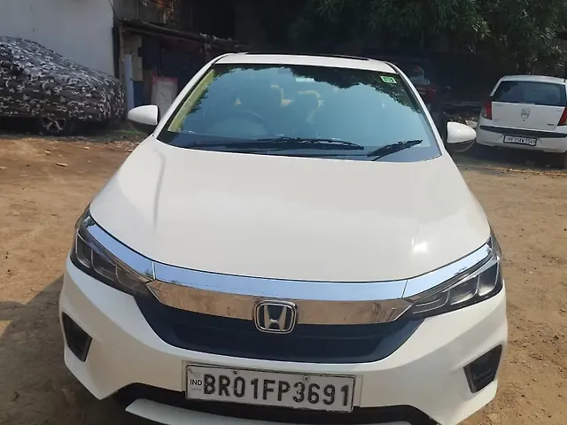 Used 2022 Honda City in Patna