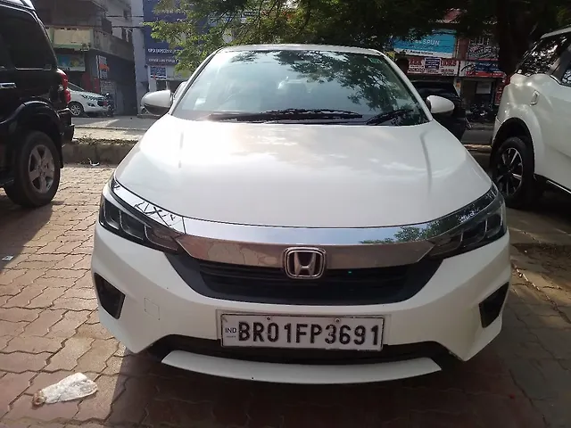 Used 2022 Honda City in Patna