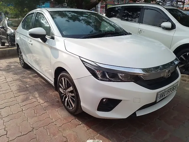 Used Honda City 4th Generation VX Petrol in Patna