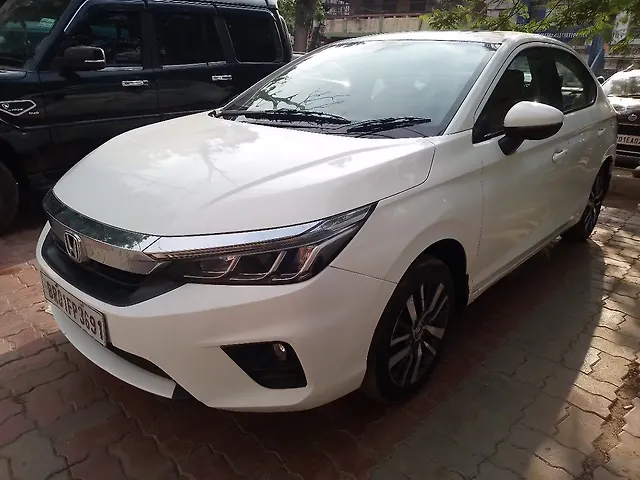 Used Honda City 4th Generation VX Petrol in Patna