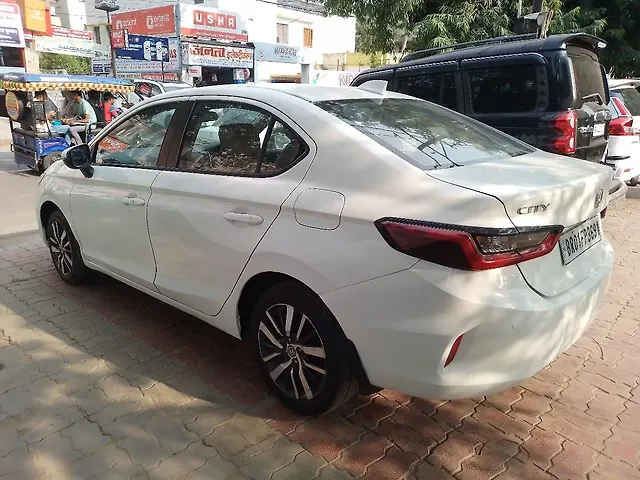Used Honda City 4th Generation VX Petrol in Patna
