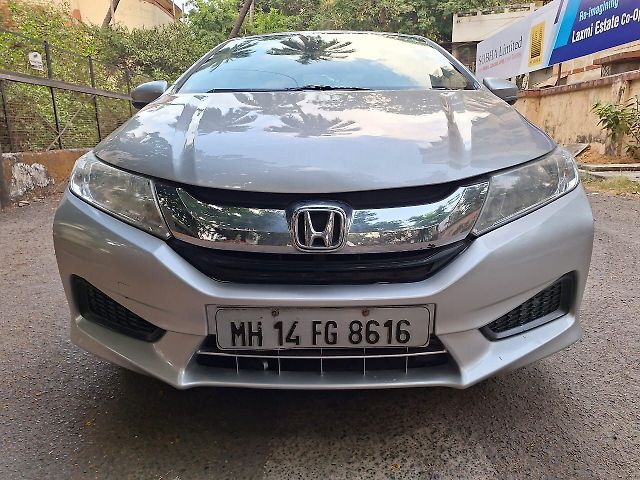 Used 2016 Honda City in Mumbai