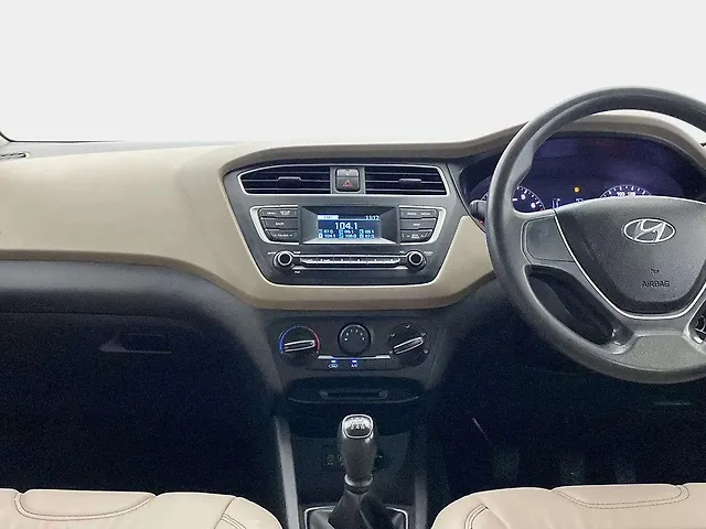 Used Hyundai Elite i20 [2017-2018] Magna Executive 1.2 in Delhi