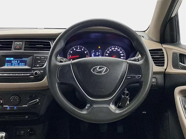 Used Hyundai Elite i20 [2017-2018] Magna Executive 1.2 in Delhi