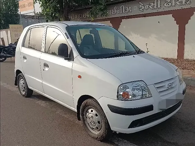 Used 2011 Hyundai Santro in Vadodara