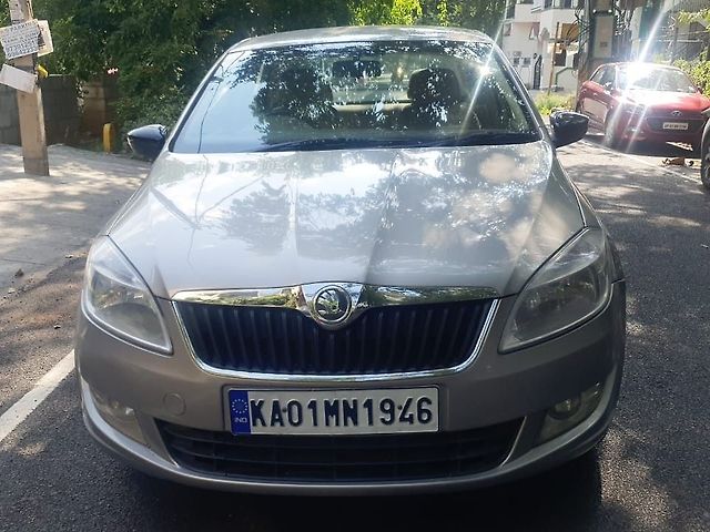 Used 2016 Skoda Rapid in Bangalore