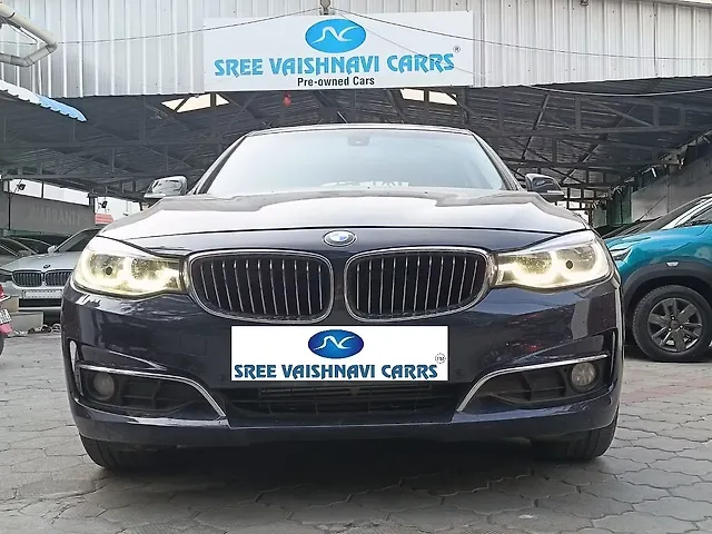 Used 2017 BMW 3 Series GT in Coimbatore