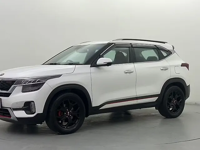 Used 2020 Kia Seltos in Delhi