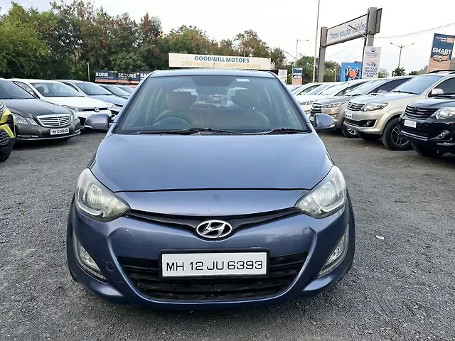 Used 2013 Hyundai i20 in Pune
