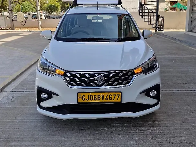 Used 2023 Maruti Suzuki Ertiga in Ahmedabad