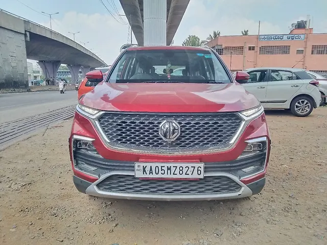 Used 2019 MG Hector in Bangalore