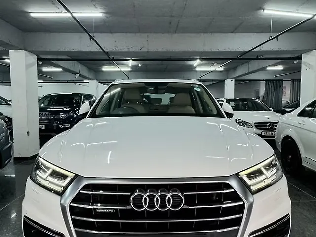 Used 2018 Audi Q5 in Chandigarh