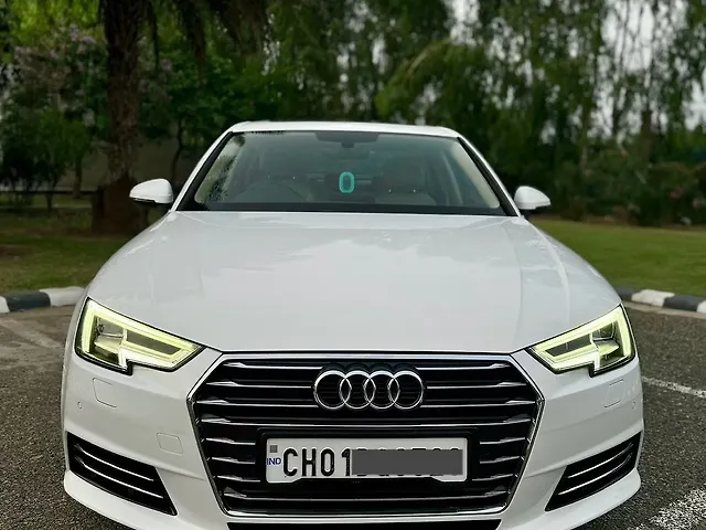 Used 2017 Audi A4 in Chandigarh