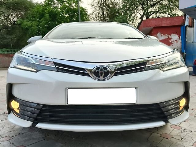 Used 2018 Toyota Corolla Altis in Delhi