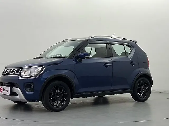 Used 2020 Maruti Suzuki Ignis in Ghaziabad