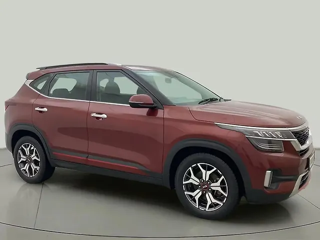 Used 2019 Kia Seltos in Bangalore