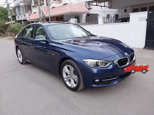 Used 2018 BMW 3-Series in Coimbatore