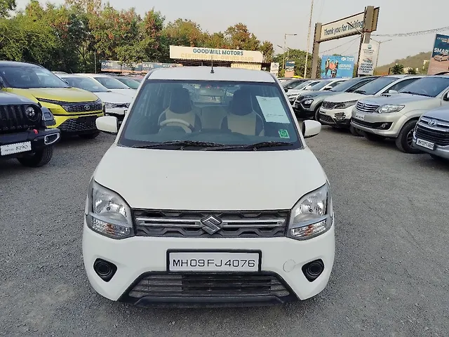 Used 2020 Maruti Suzuki Wagon R in Pune