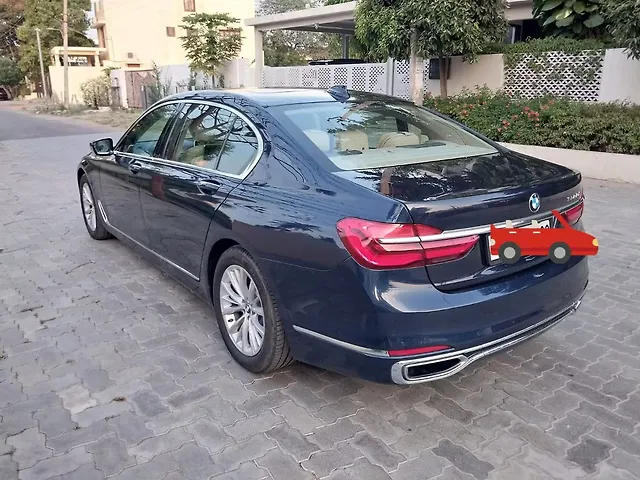 Used BMW 7 Series [2013-2016] 730Ld in Coimbatore