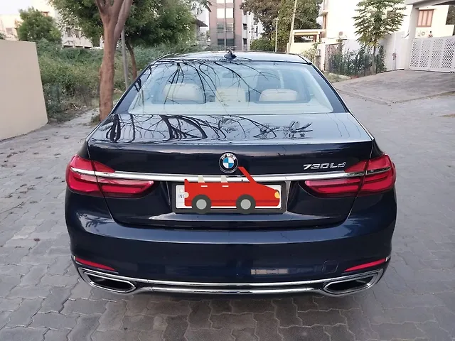 Used BMW 7 Series [2013-2016] 730Ld in Coimbatore