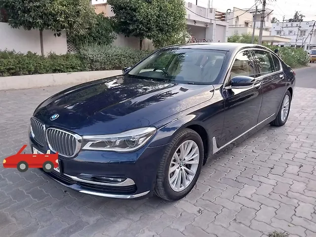 Used BMW 7 Series [2013-2016] 730Ld in Coimbatore