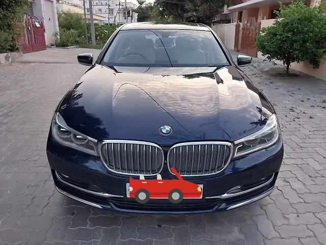 Used BMW 7 Series [2013-2016] 730Ld in Coimbatore