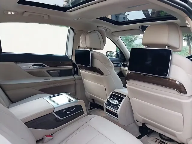 Used BMW 7 Series [2013-2016] 730Ld in Coimbatore