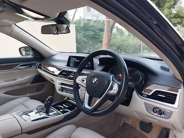 Used BMW 7 Series [2013-2016] 730Ld in Coimbatore