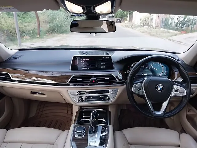 Used BMW 7 Series [2013-2016] 730Ld in Coimbatore