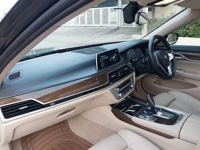 Used BMW 7 Series [2013-2016] 730Ld in Coimbatore