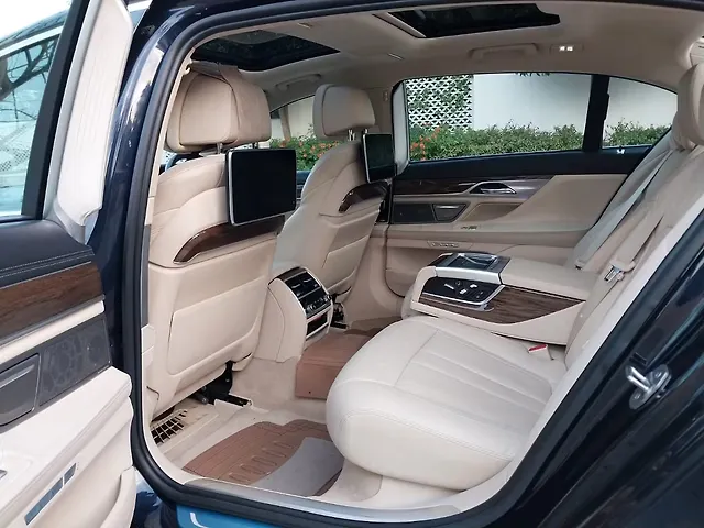 Used BMW 7 Series [2013-2016] 730Ld in Coimbatore