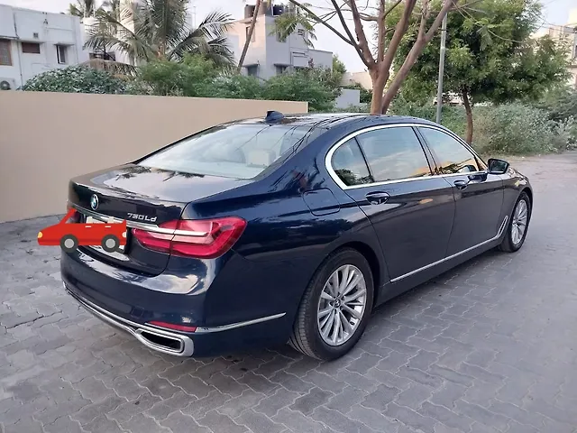 Used BMW 7 Series [2013-2016] 730Ld in Coimbatore